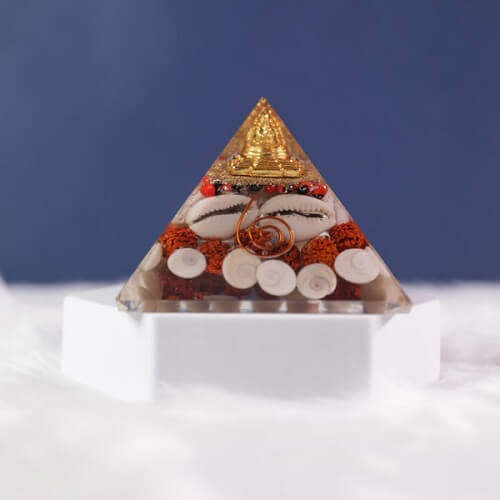 Crystal Pyramid