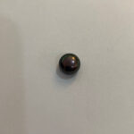 Natural Black Sapphire