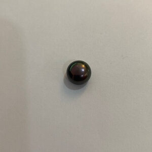 Natural Black Sapphire