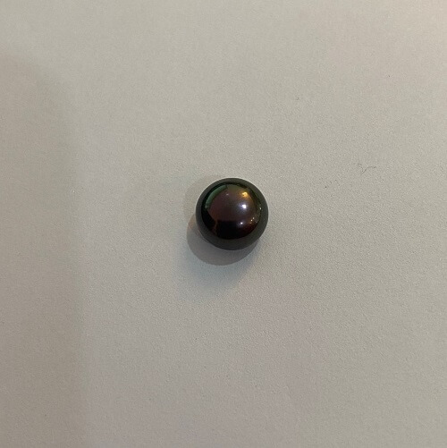 Natural Black Sapphire
