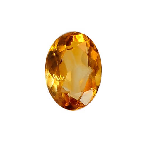 Natural Citrine