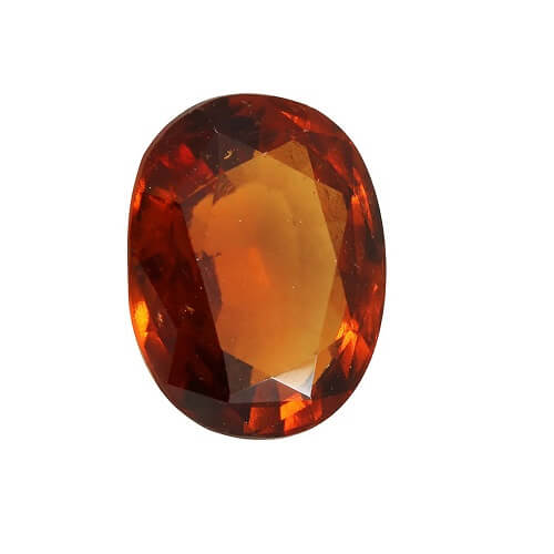 Natural Hessonite