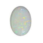 Precious Fire Opal White
