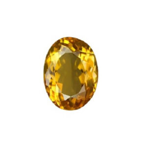 Natural Yellow Citrine