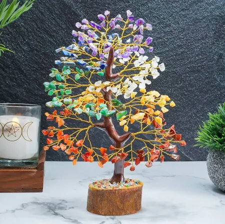 Crystal Tree