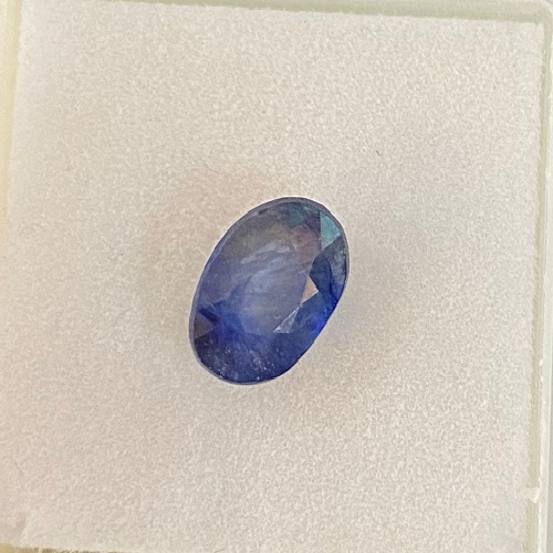 Natural Blue Sapphire