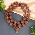 5 Mukhi Rudraksha Mala
