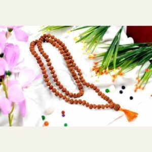 7 Mukhi Rudraksha Mala