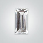 Semi Precious White Topaz