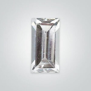 Semi Precious White Topaz