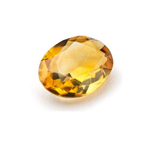 Semi Precious Yellow Topaz