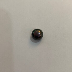 Natural Black Sapphire